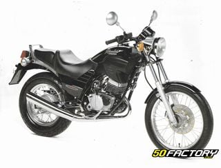 CAGIVA ROADSTER 125 from 1994 to 2000